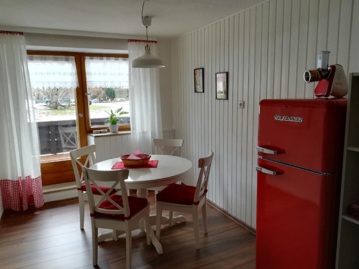 Ferienwohnung Gaertner Flintsbach Exterior photo