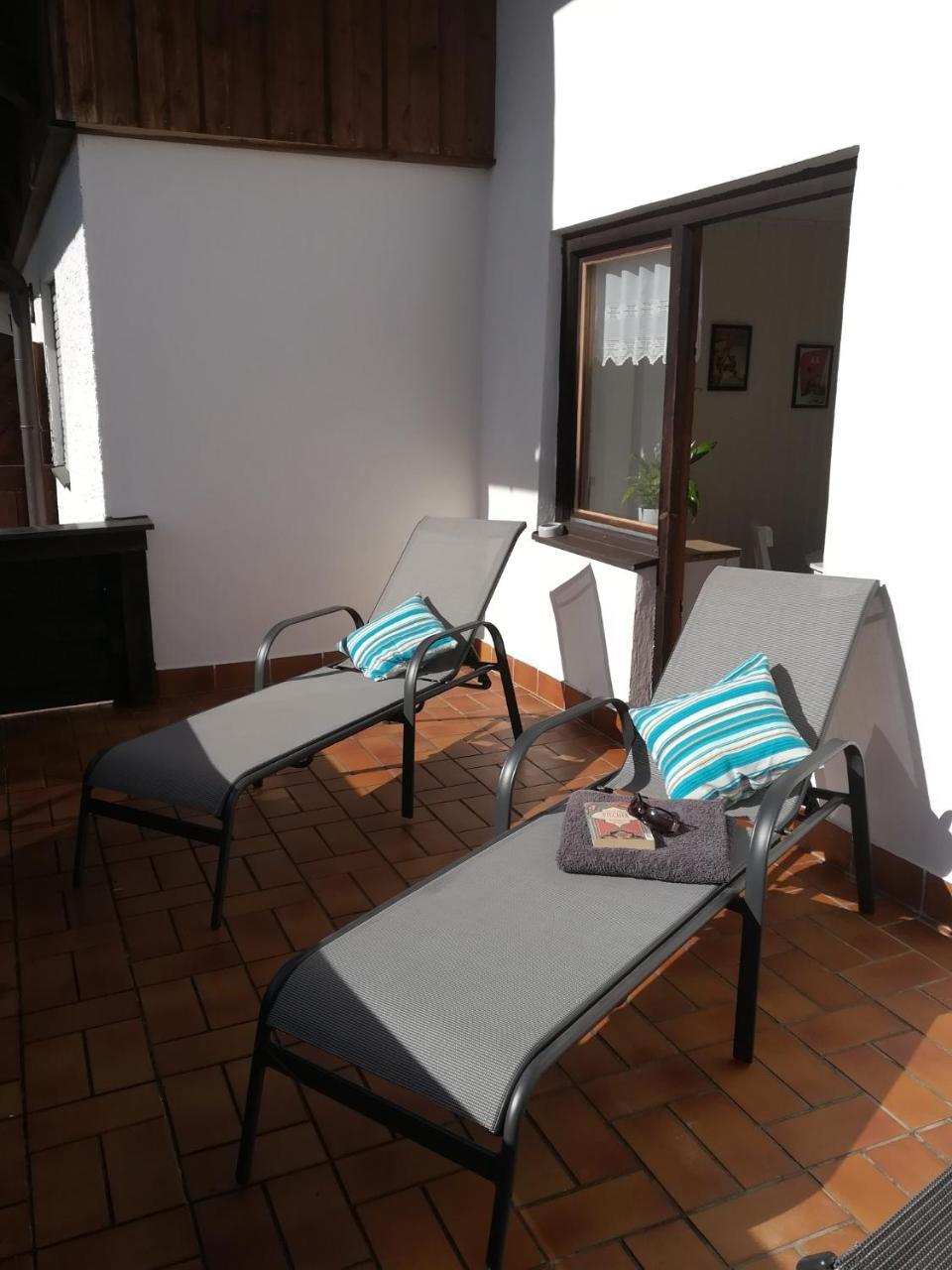 Ferienwohnung Gaertner Flintsbach Exterior photo